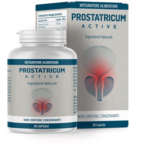 prostatricum active
